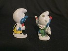 Vintage Clown Smurfs - 1978 CLOWN Smurf #20033 - 1976 JESTER Smurf #20090 — photo 4
