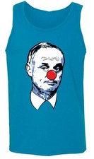 Rob Manfred Clown Nose TANK-TOP