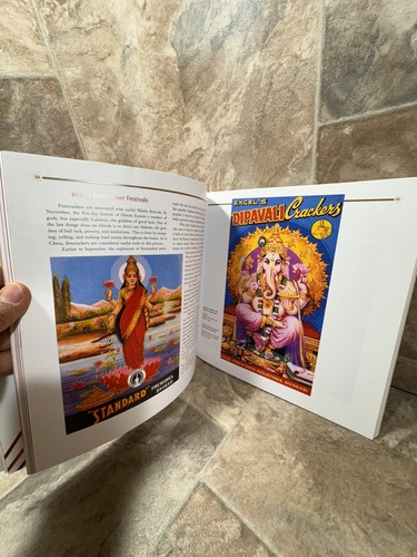 Firecrackers: The Art and History - Paperback By Warren Dotz - GOOD - Imagen 9 de 16