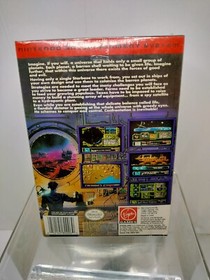 Overlord (Nintendo NES, 1993) SEALED