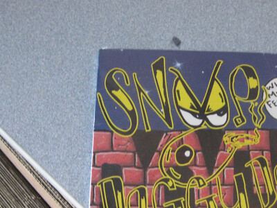 Doggystyle [PA] [LP] by Snoop Dogg (Vinyl, Nov-1993, Death Row USA