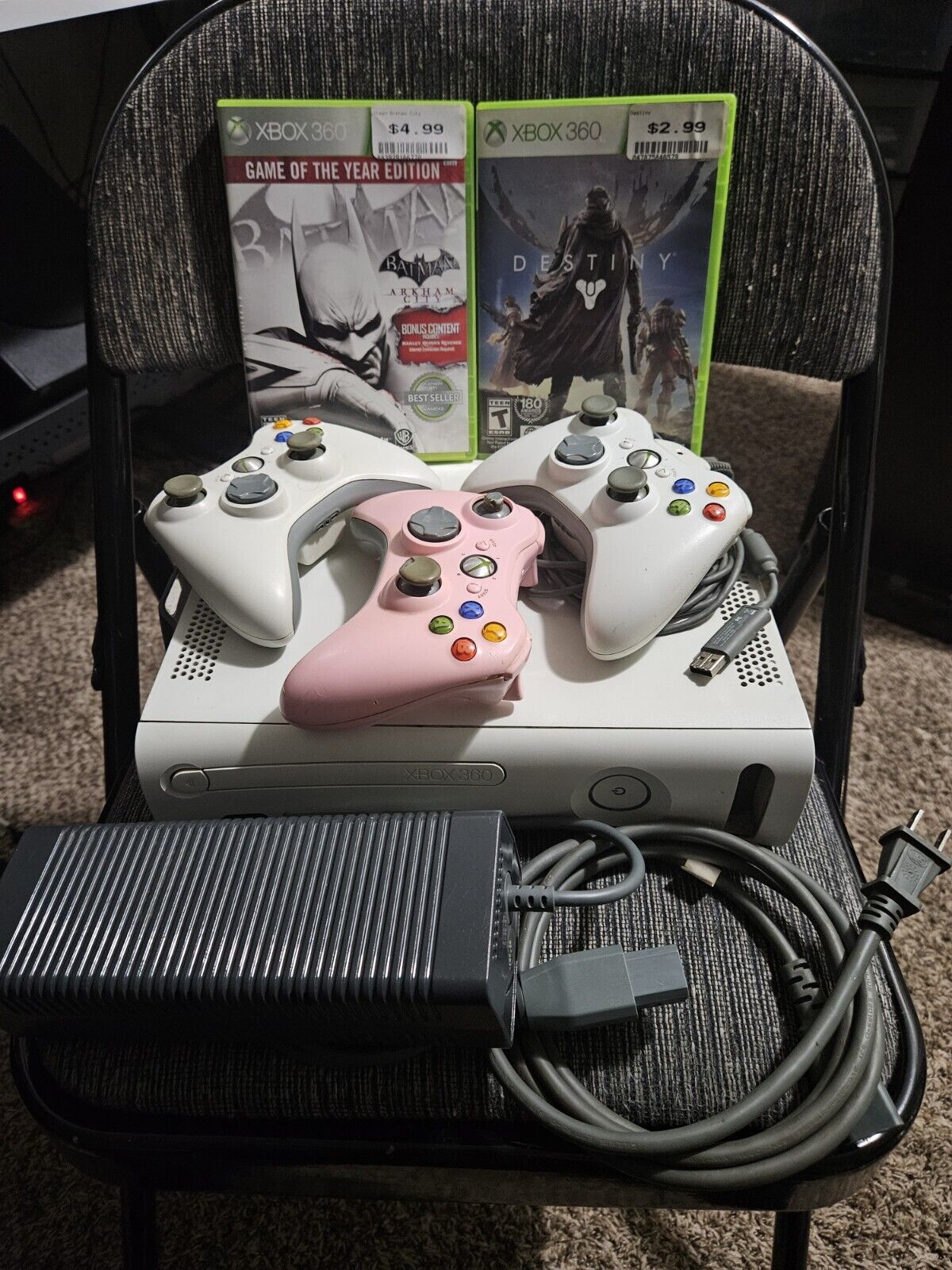 Microsoft Xbox 360 Wet Video Game (xbox 360 Game Second Hand) - Game Deals  - AliExpress