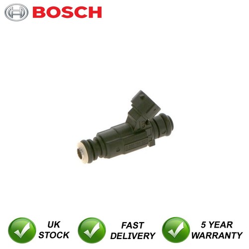 Fuel Injector Bosch Fits Bentley Continental Flying Spur 2005-2013 6.0 - Picture 4 of 12