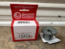 Specialty Products Co 23403 3/4deg Camber Sleeve for Jeep