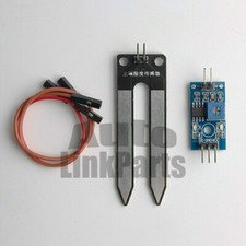1PCS Soil Hygrometer Detection Module Soil Moisture Sensor For arduino /RS