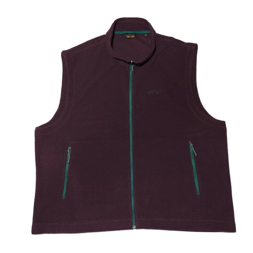 ORVIS TROUT BUM Purple Logo Full Zip 
