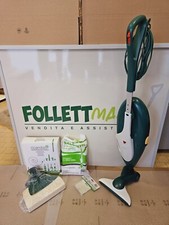 FOLLETTO VK 135 CON SPAZZOLA HD 40 + BATTITAPPETO +  SACCHETTI GR 24 M.