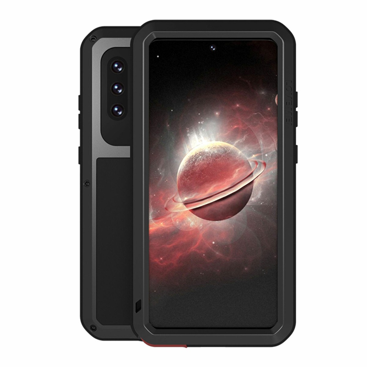 LOVE MEI Heavy Duty Metal Gorilla Glass Case Cover For Samsung A52 A32 A72  5G