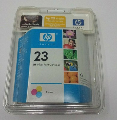 Hewlett packard c1823d Color inkjet print cartridge (088698715802)