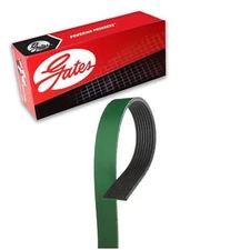 Gates Serpentine Belt For 2001-2003 Sterling Truck AT9500 12.7L L6 DIESEL
