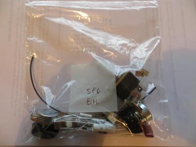 Alnicomagnet Mod Kit /"Blues Harp/" VHT Special 6 Version 2.55
