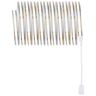 Paulmann 71049 MaxLED Strip Base Set 230V 3M Warm White 528 LEDs/m