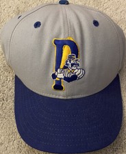 1990’s Stockton Ports MiLB Hat Cap New Era 5950 Milwaukee Brewers 100% Wool Sz 7