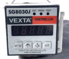 VEXTA Controller Stepper motor SG8030J-D 