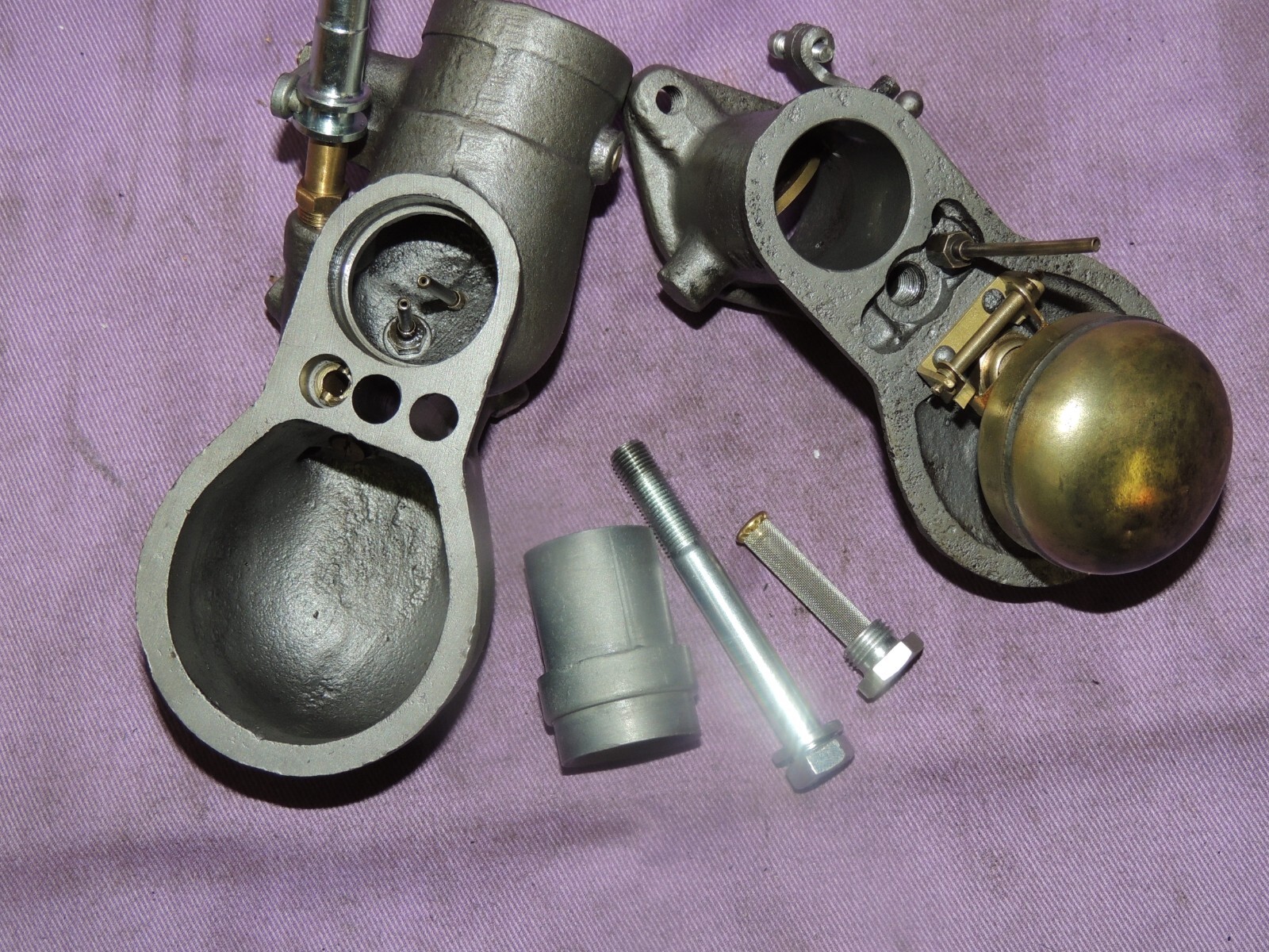 MODEL "A" FORD CARBURETOR *** eBay