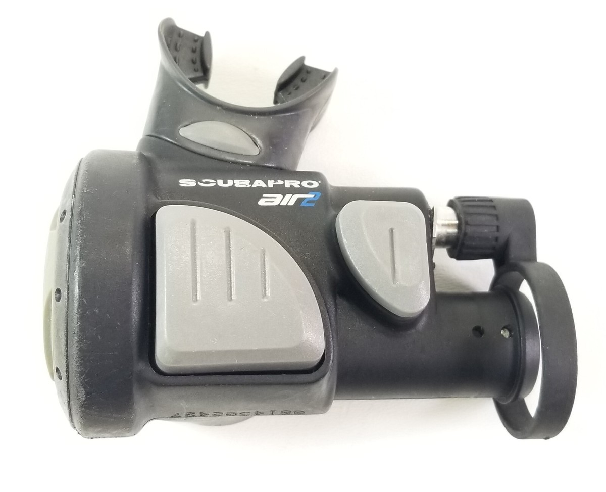SCUBAPRO - SCUBA PRO AIR2のみ Scubapro 4th Gen Air 2 Alternate Air Source BC BCD Octo