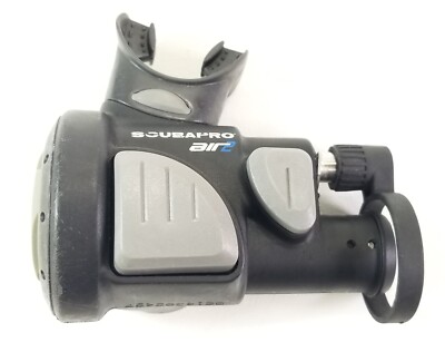 Scubapro 4th Gen Air 2 Alternate Air Source BC BCD Octo Scubapro 4th Gen Air 2 Alternate Air Source BC BCD Octo