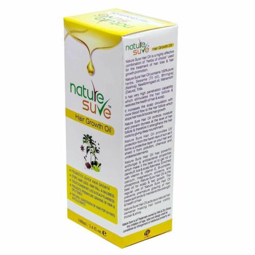 Nature Sure™ Hair Growth Oil 1 Pack (110ml) Free Shipping | eBay Nature Sure™ Hair Growth Oil 1 Pack (110ml) Free Shipping | eBay