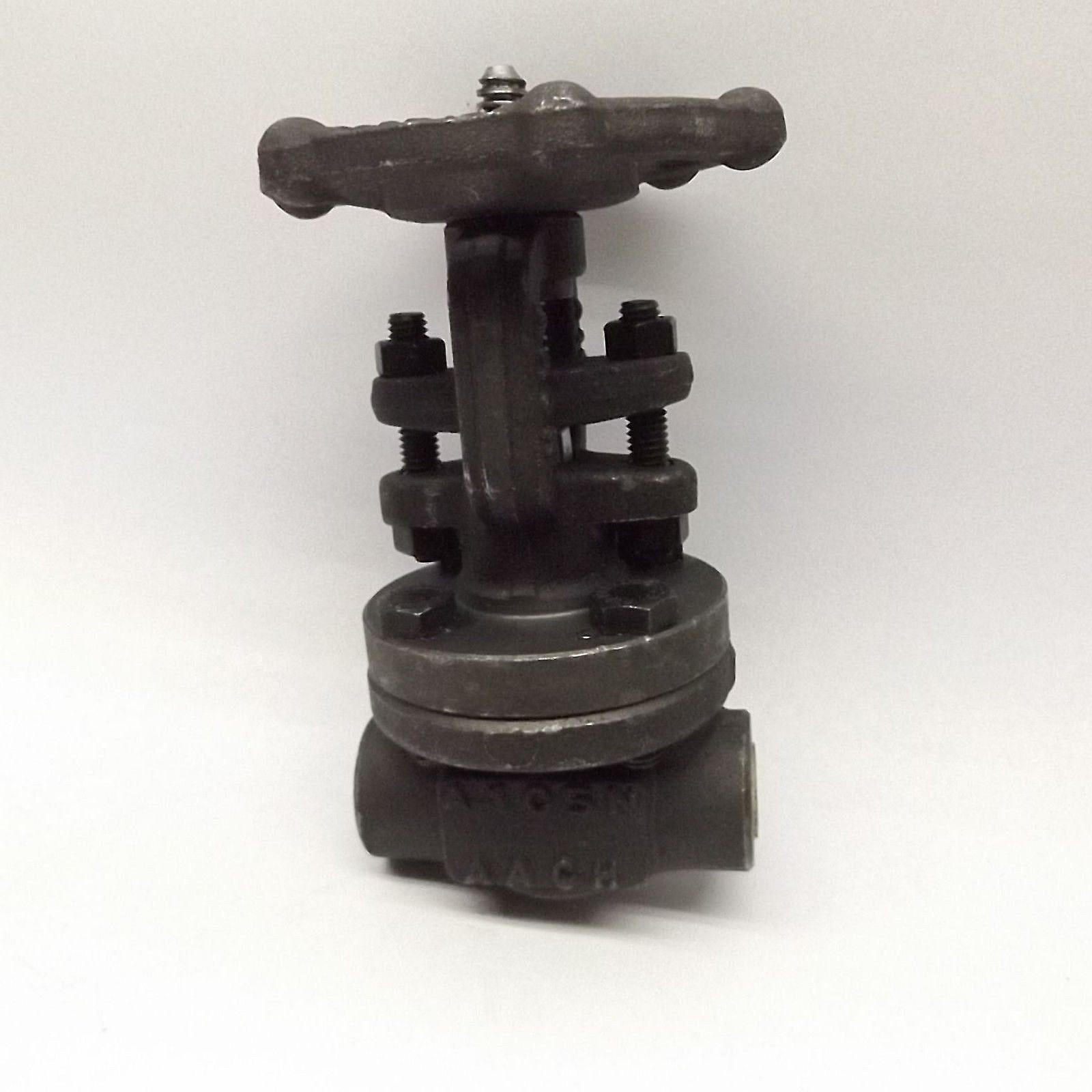 Bonney Forge A105N 3/8″ 800# Steel Gate Valve