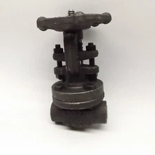 Bonney Forge A105N 3/8″ 800# Steel Gate Valve