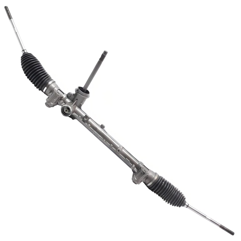 Barra de amarre exterior de piñón y cremallera de dirección asistida para Nissan Rogue Sport 2014-2019 Foto 4 de 4