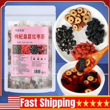 Ginseng Five Treasure Tea ,Kidney liver tea , Goji red date tea , kidney health