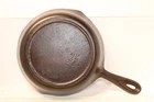 BSR Century Series No.5 Cast Iron Skillet w/HR, 8-1/8", Restored