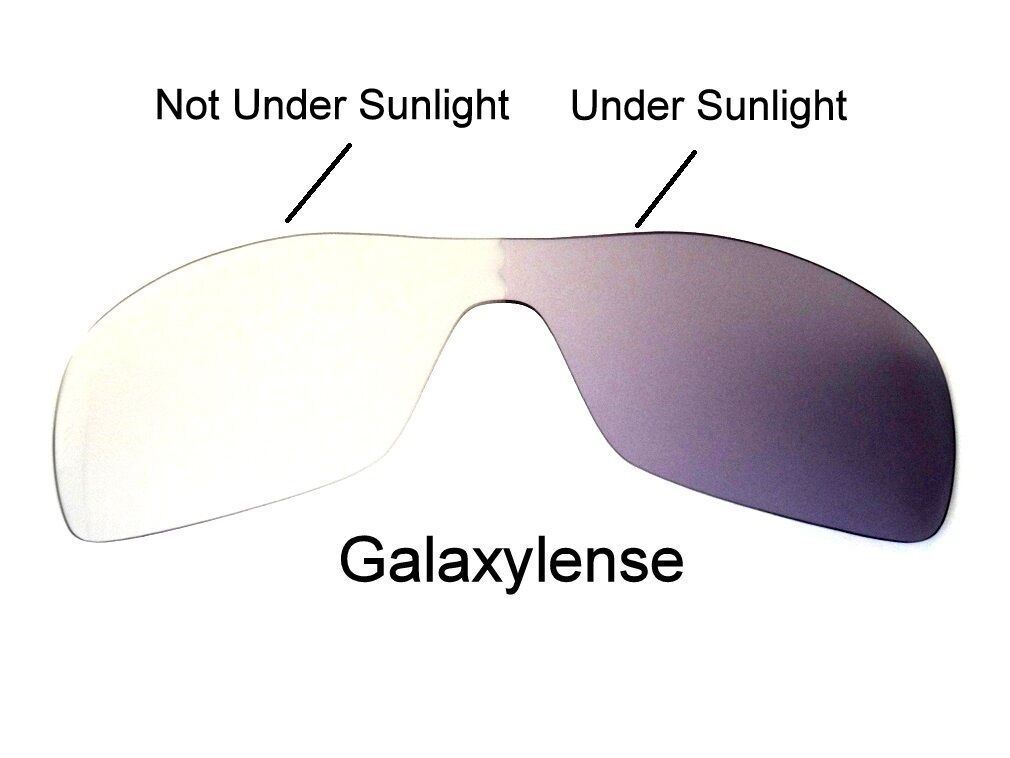 LR　オーダー Galaxy Replacement Lenses For Oakley Turbine Sunglasses