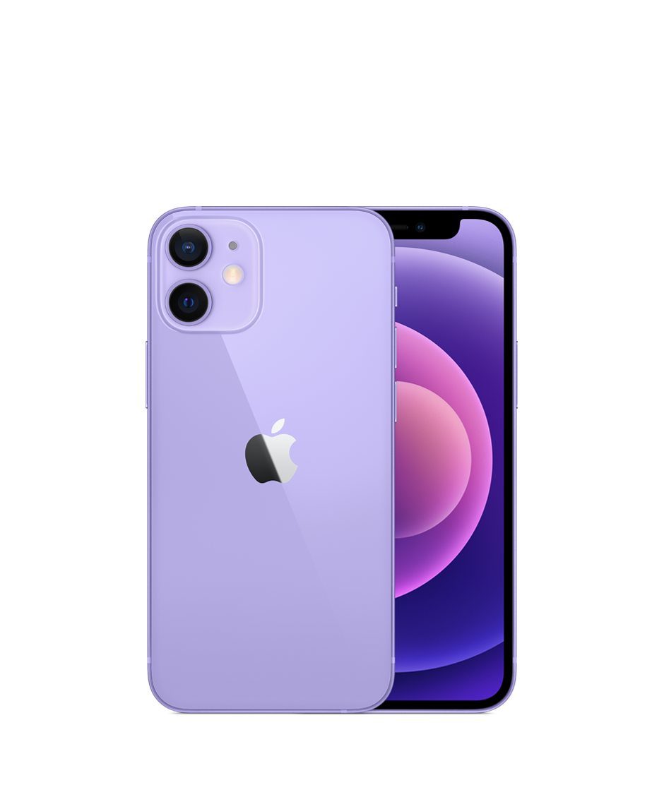 Какие айфон фиолетовые. Apple iphone 12 64gb Purple. Apple iphone 12 Mini, 128 ГБ, фиолетовый. Iphone 12 Mini 64gb. Iphone 12 Mini 128gb.