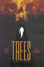 Trees Three Fates Comic 1 Cover A First Print 2019 Warren Ellis Howard Image
