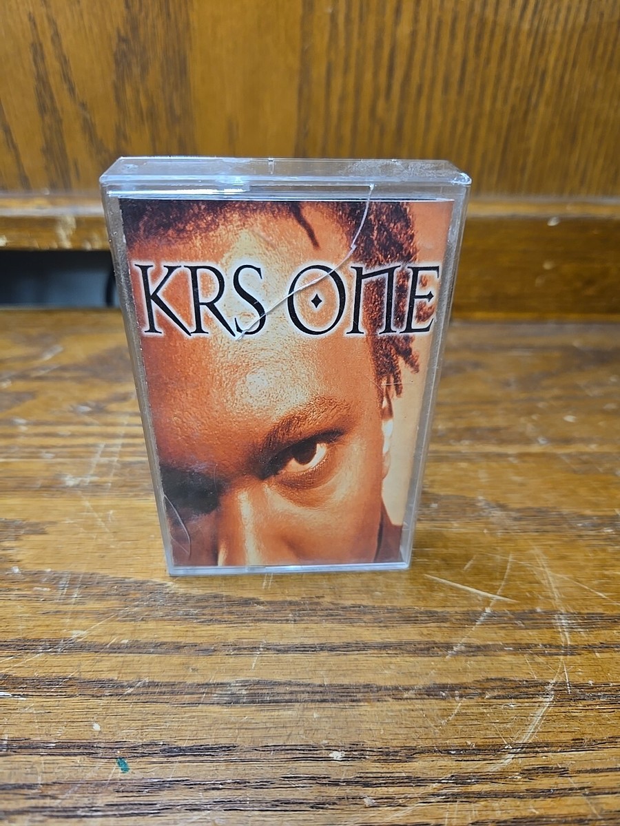 洋楽 YOUNG ZEE 1996 KRS-ONE Q-TIP 90s TAPES 洋楽 YOUNG ZEE