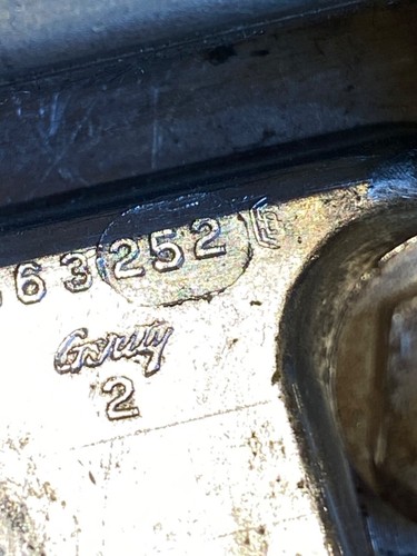 vintage under dash speaker chrome switch - 50s & 60 s era - Picture 8 of 8