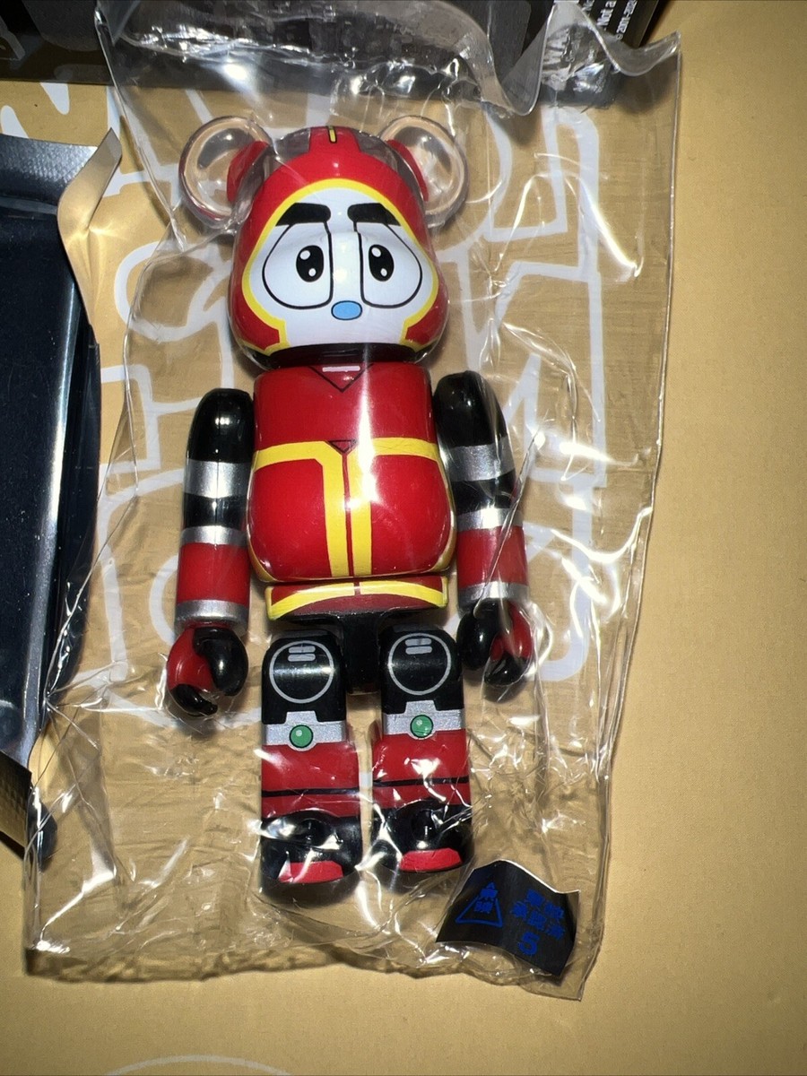 100% Medicom Bearbrick Series 48 - SF | eBay 100% Medicom Bearbrick Series 48 - SF | eBay