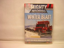 Mighty Machines: Winter Blast (DVD, 2010) for sale online | eBay