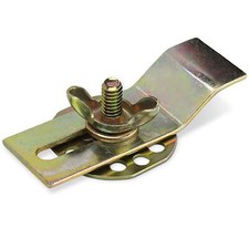 10 PCS Heavy Duty Undermount Sink Clips Kit Kitchen Sink Support NSA104