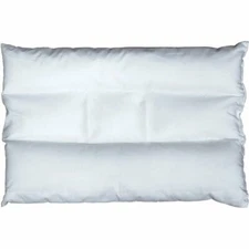 Sleep Rite Cervical Pillow - Pillow IQ Therapeutic Fiber Pillow - Neck Issues