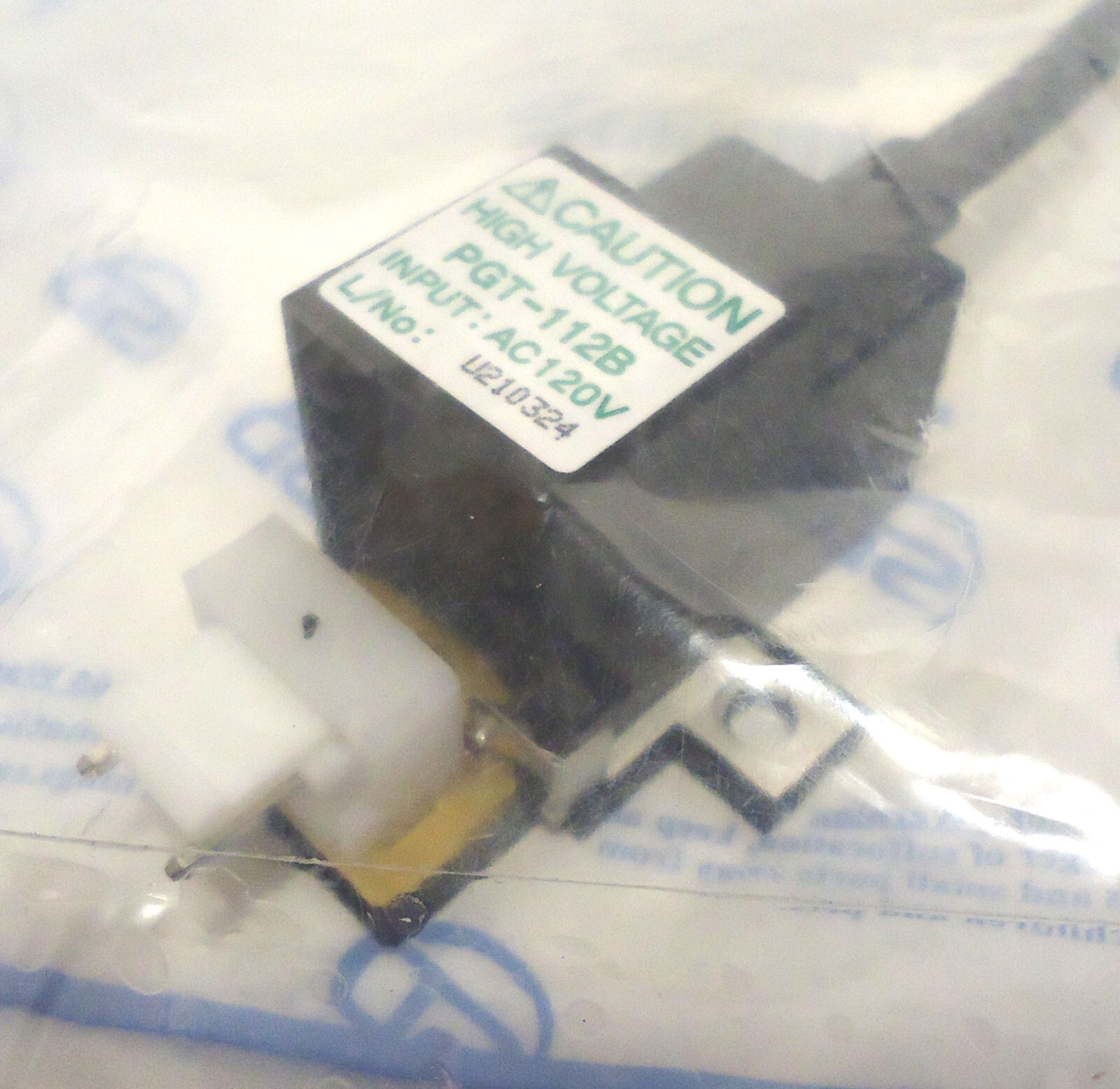 SDRTG20235C Ignitor Coil Tankless Gas Water Heater Accessory RTG20235C |  eBay