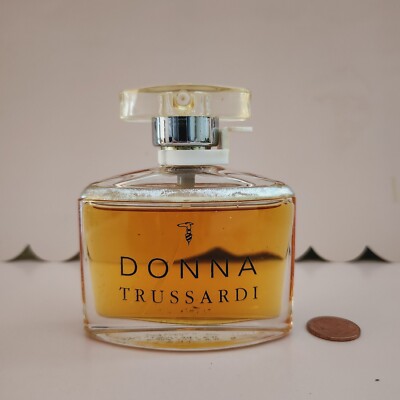 Vintage DONNA TRUSSARDI Eau De Parfum 50ml Spray