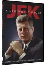 Jfk: a New World Order-Standard Edition (DVD)