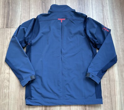 Roger Federer Nike 2012 US Open RF Jacket size:L (JPN XL) | eBay