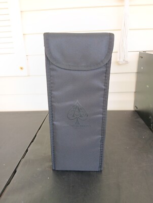 Champagne Box Armand De Brignac Brut Silver Ace Of Spades Box/Sleeve ONLY