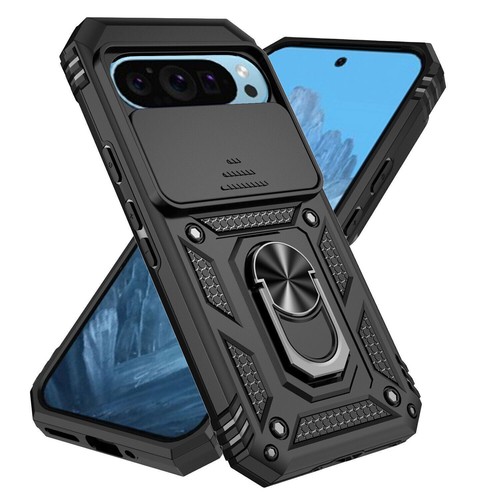For Google Pixel 9 9 Pro XL 8 8A 7 7 Pro 6 6A Heavy-Duty shock-proof Phone Case - Picture 9 of 26