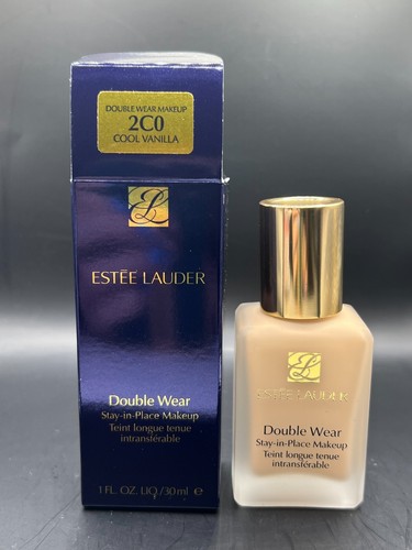 ESTEE LAUDER DOUBLE WEAR STAY-IN-PLACE MAKEUP FOUNDATION 'PICK YOUR SHADE' - Picture 28 of 38