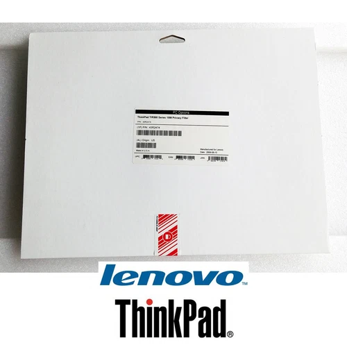 Lenovo ThinkPad Privacy Filter 15W / Privacy Filter, P/N 43R2474 (NEW, ORIGINAL PACKAGING)