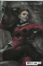 Dark Nights - Death Metal #2 (2020) - Harley Quinn Variant - New Bagged (S)