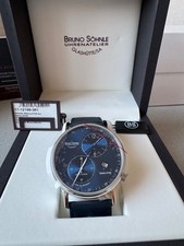 Bruno Söhnle Rondo Automatik Regulator (17-12198-361) - Neu & Ungetragen