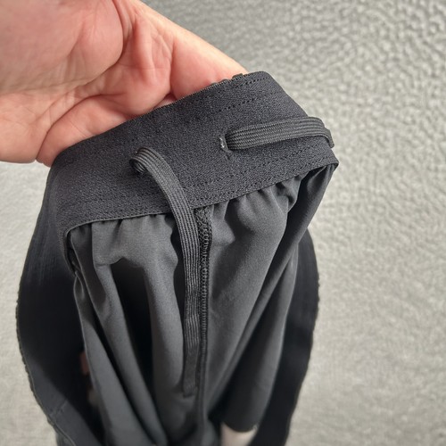 Cincinnati Bengals Shorts Herren 2XL schwarz orange NFL Football auf dem Feld Nike Logo - Bild 7 von 16