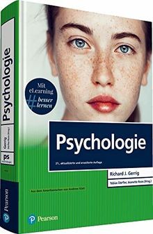 Psychologie mit E-Learning MyLab | Psychologie: Mit eL... | Buch | Zustand gut