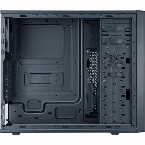 Cooler Master N400 N-series Mid Tower Computer Case With Fully Meshed Front - Picture 3 of 5