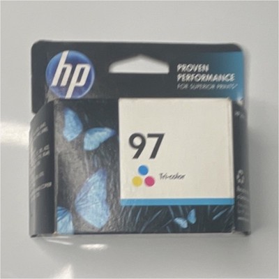 HP 97 Tri-Color Inkjet Ink Cartridge C9363WN For HP Printer